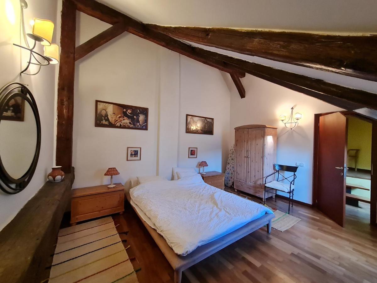 Magic Central Attic Apartment Praha Eksteriør bilde